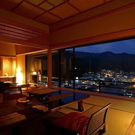 Hotel Shogetsu à Gero Extérieur photo