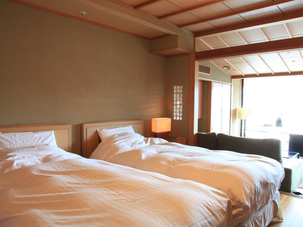 Hotel Shogetsu à Gero Chambre photo