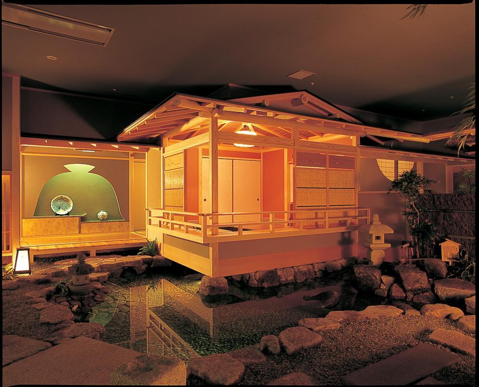Hotel Shogetsu à Gero Extérieur photo